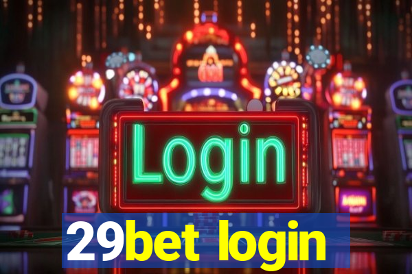 29bet login